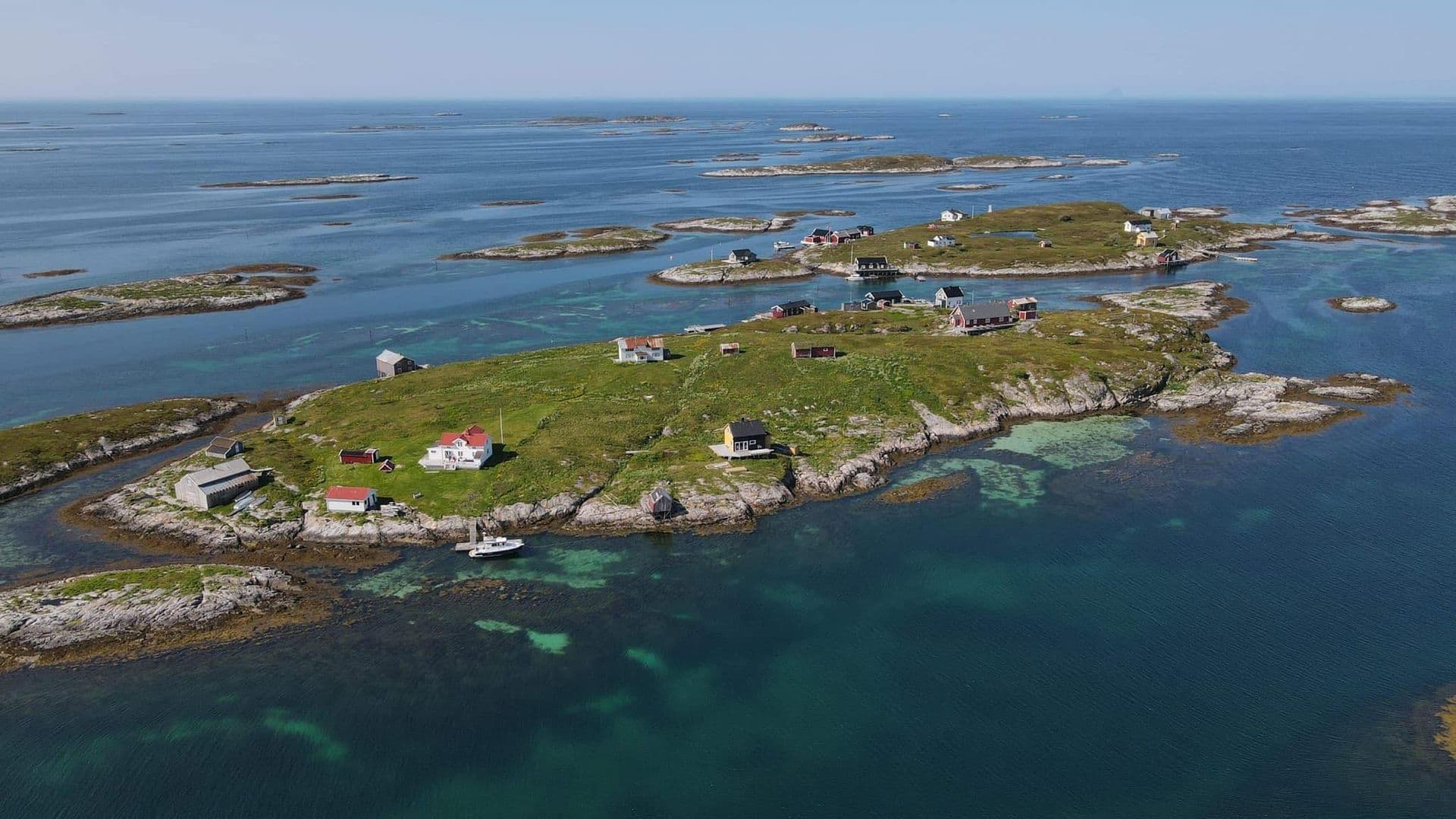 Skjærgårdsdager