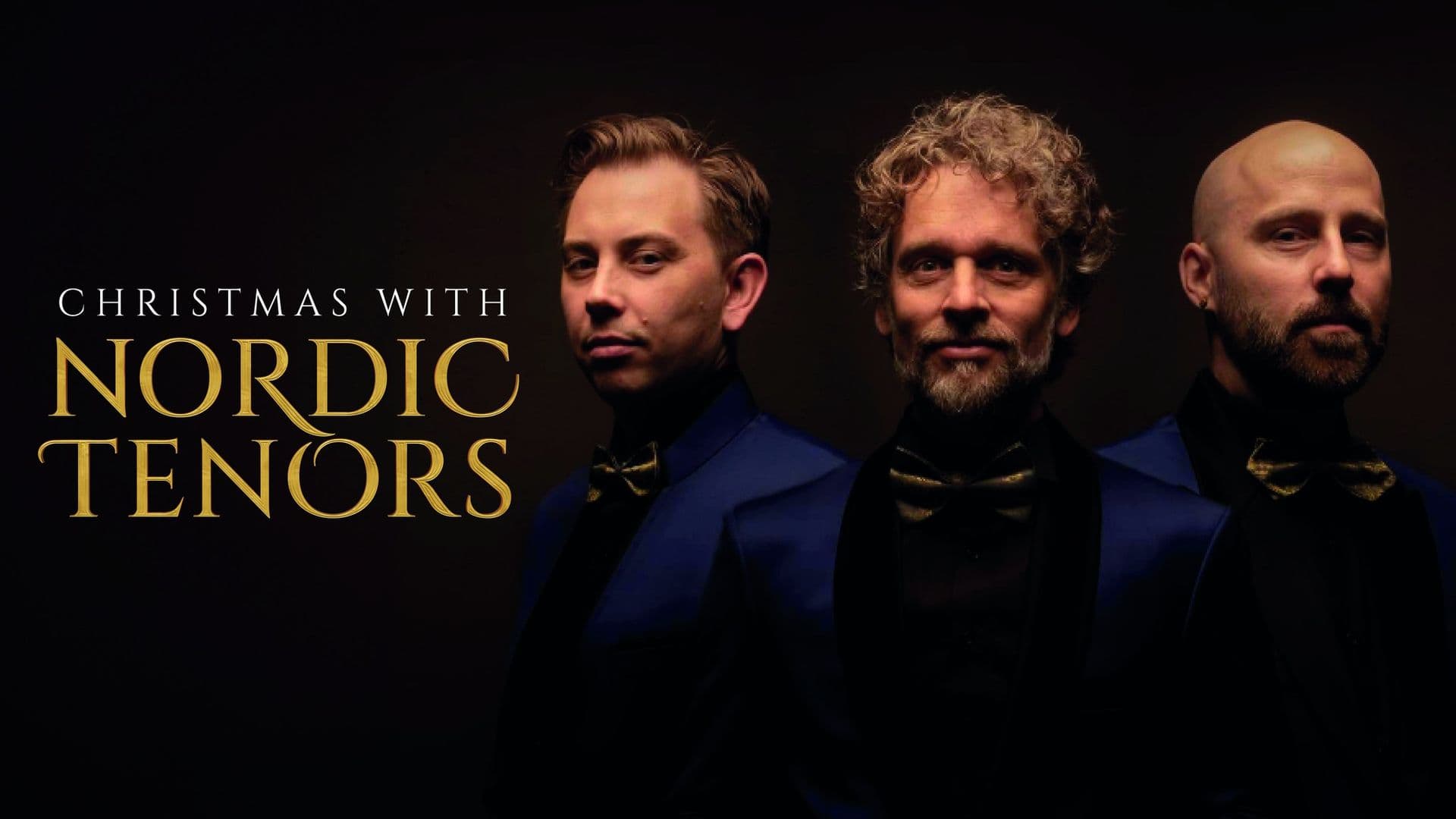 Christmas with Nordic Tenors 2026 // Sandnessjøen