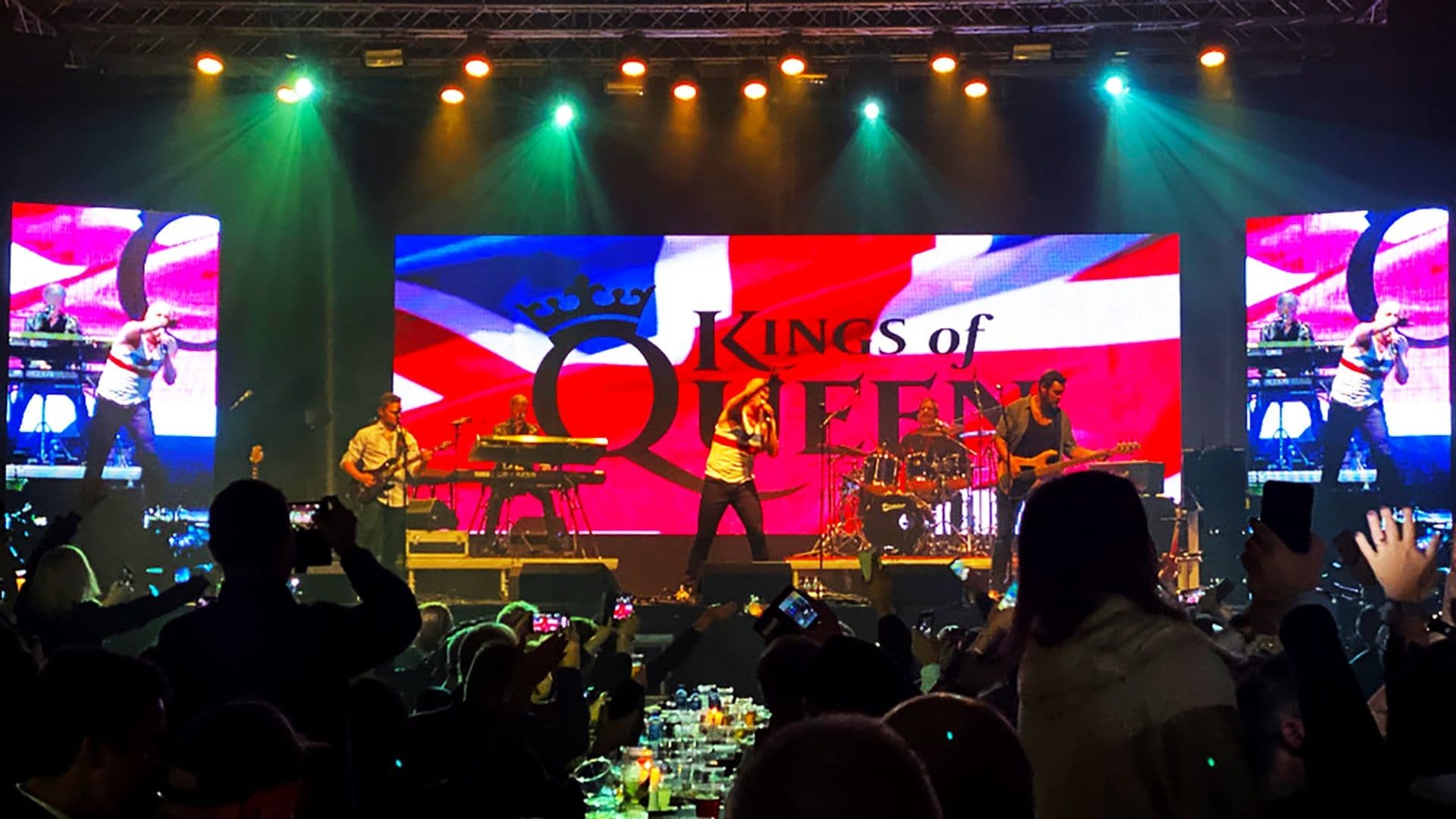 Kings of Queen
