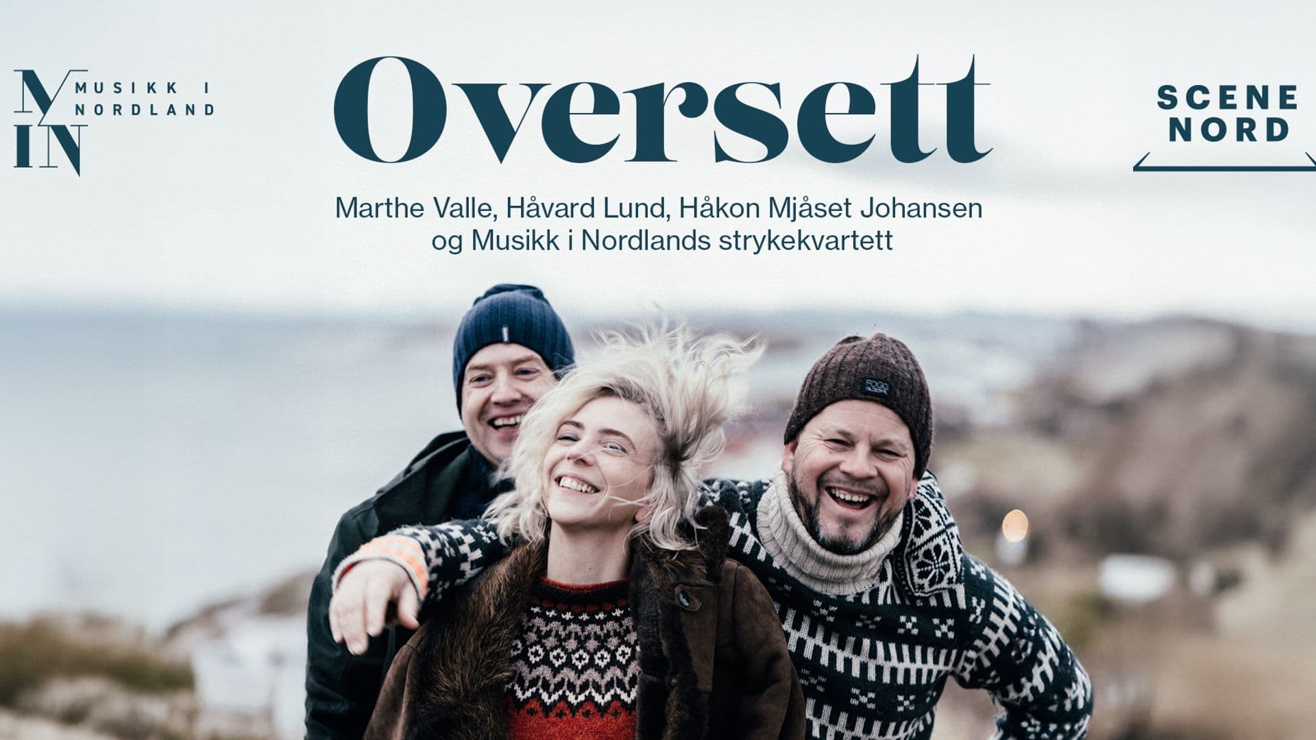 Oversett // Bardal bygdehus
