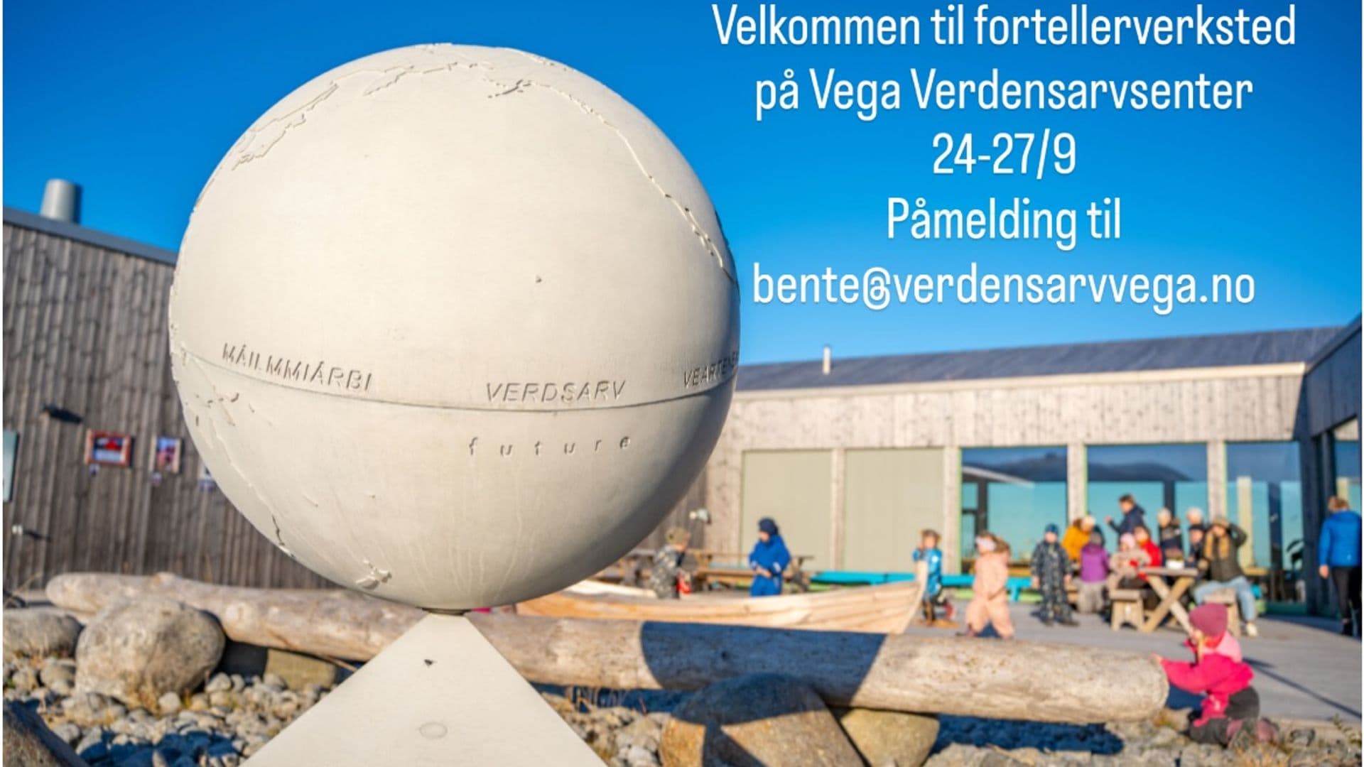Fortellerverksted