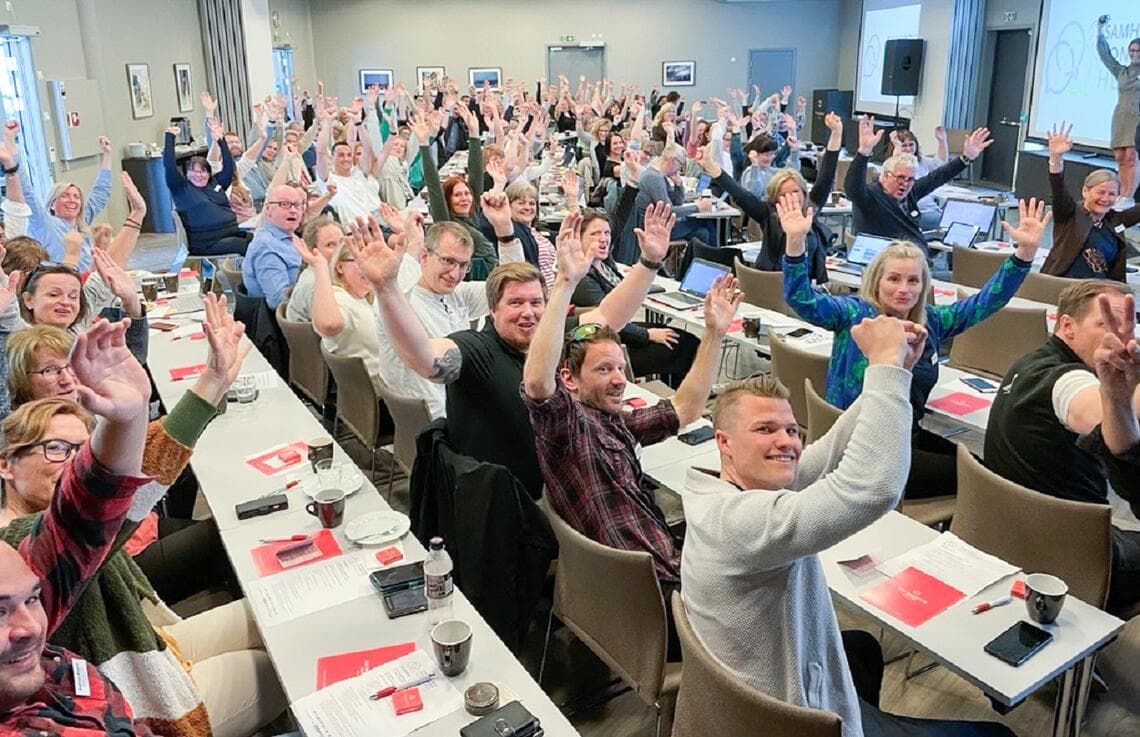 Samhandlingskonferansen Helgeland 2026 - en region for god helse