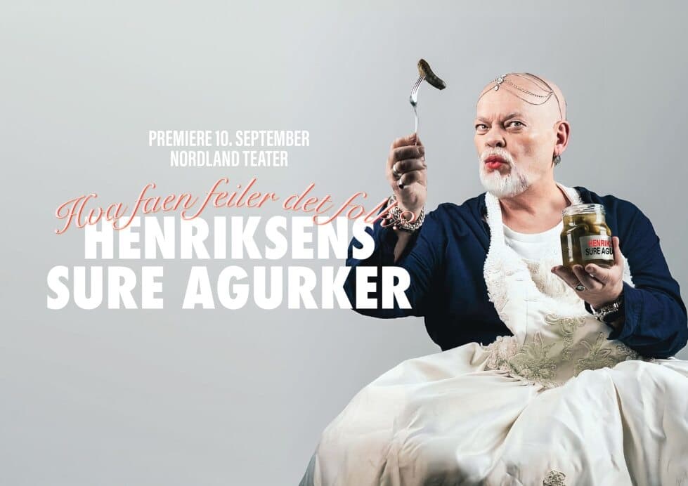 Henriksens sure agurker