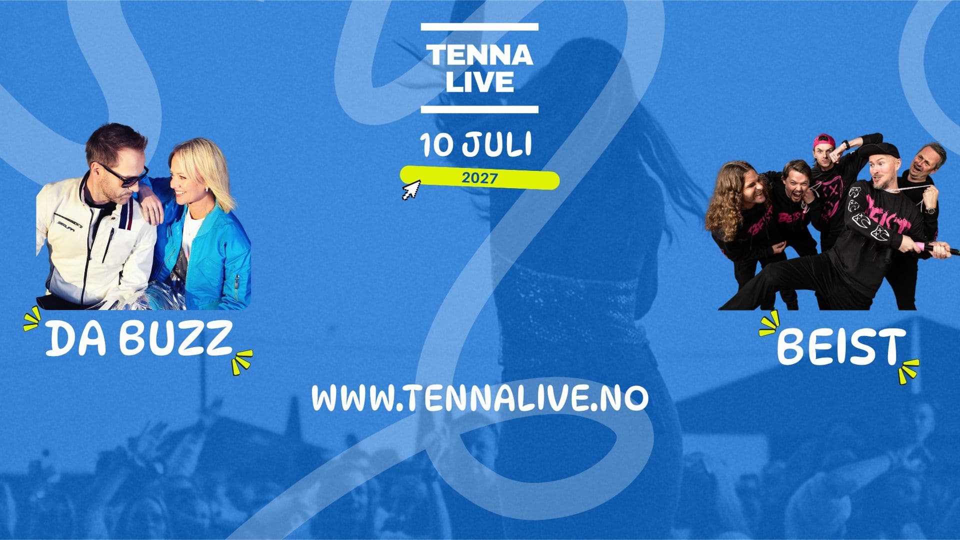 TENNA LIVE 2027