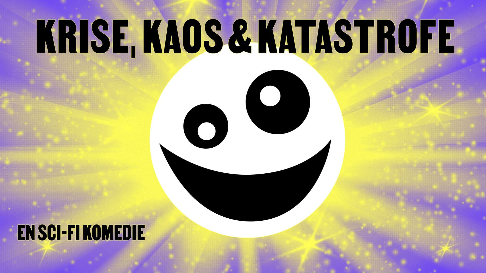 Riksteatret : Krise, kaos & katastrofe // Sandnessjøen