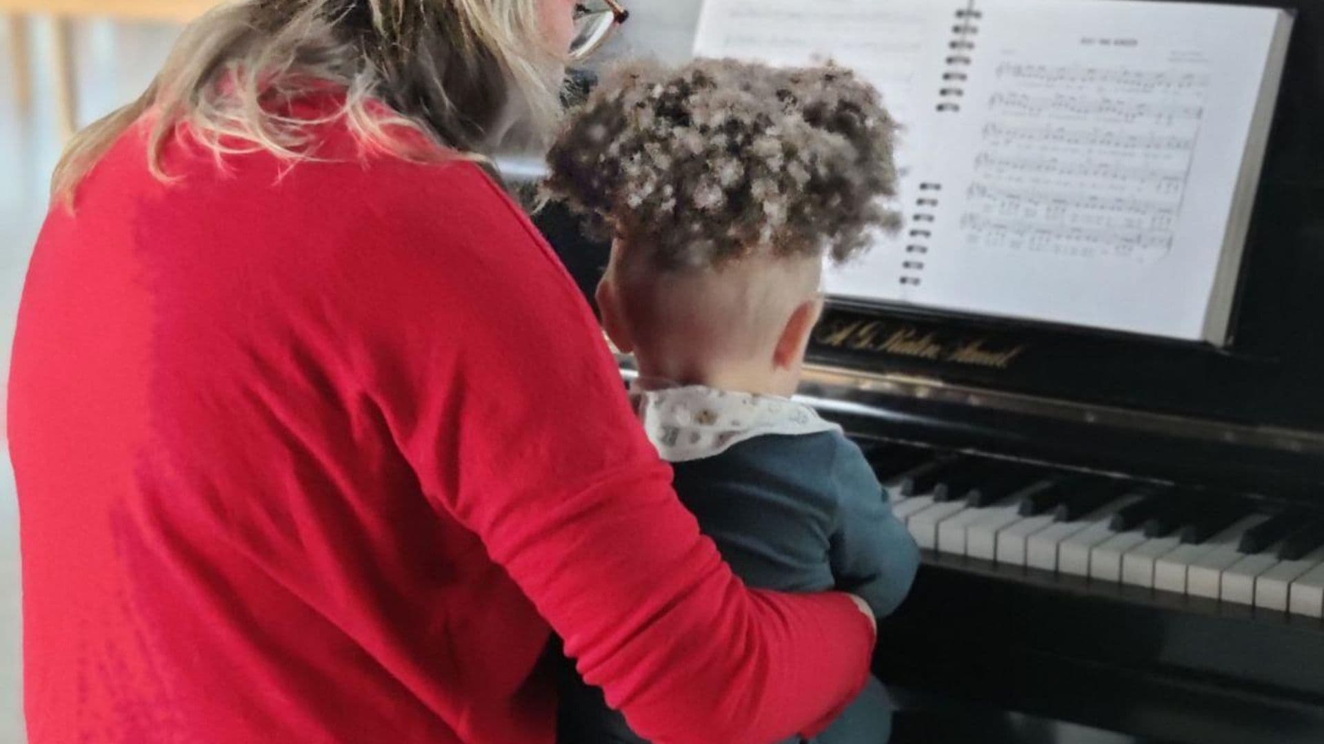 Musikk og lek i samspill