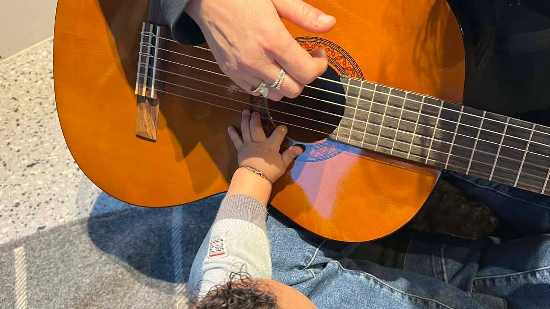 Musikk og lek i samspill