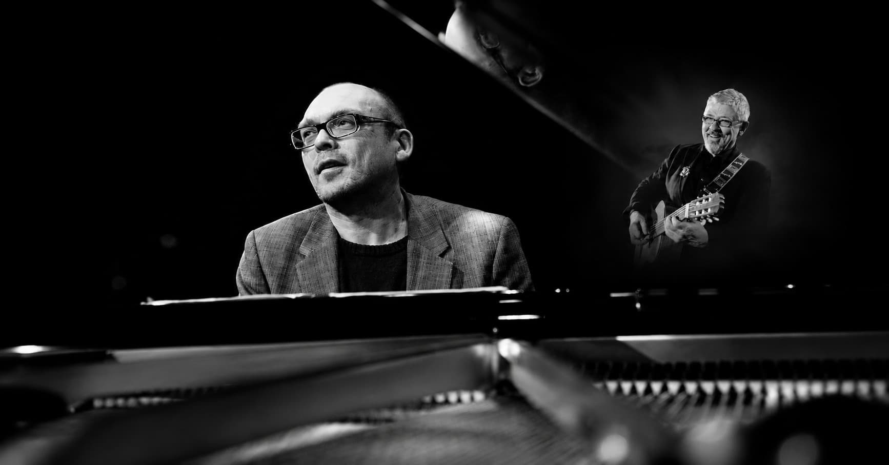 Julekonsert med BUGGE WESSELTOFT - og Gunnar Pedersen som gjest!