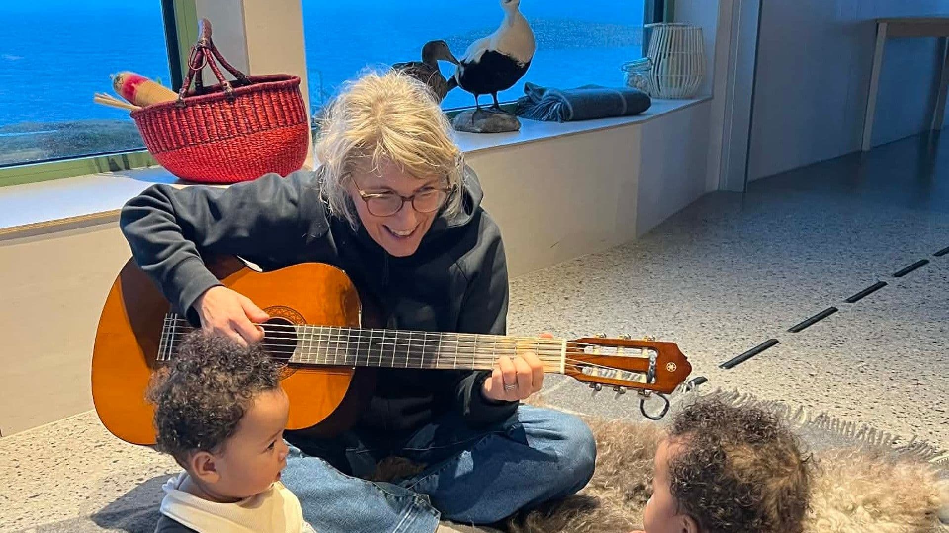 Musikk og lek i samspill