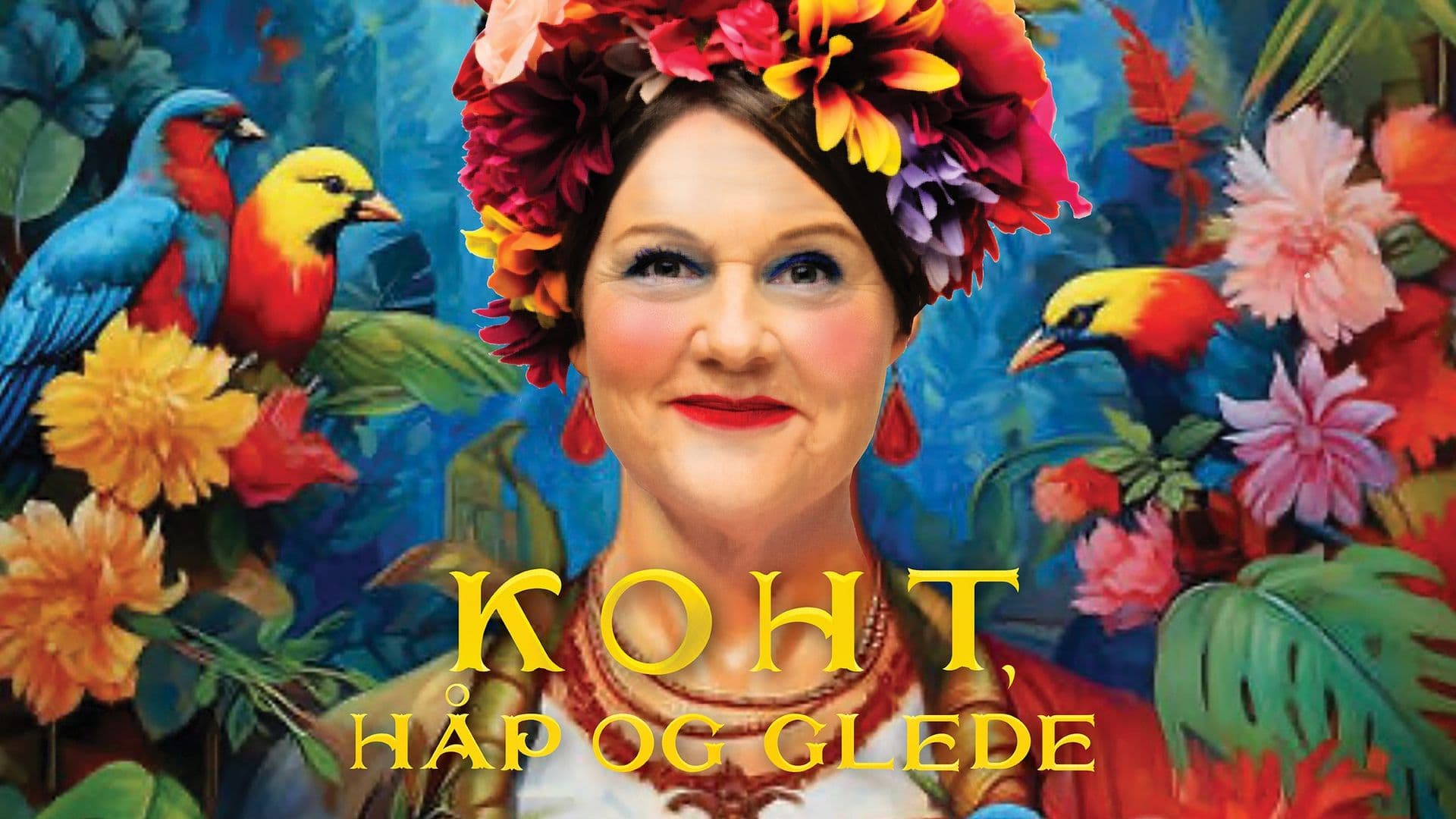 Koht, Håp og Glede // Kulturhuset i Namsos