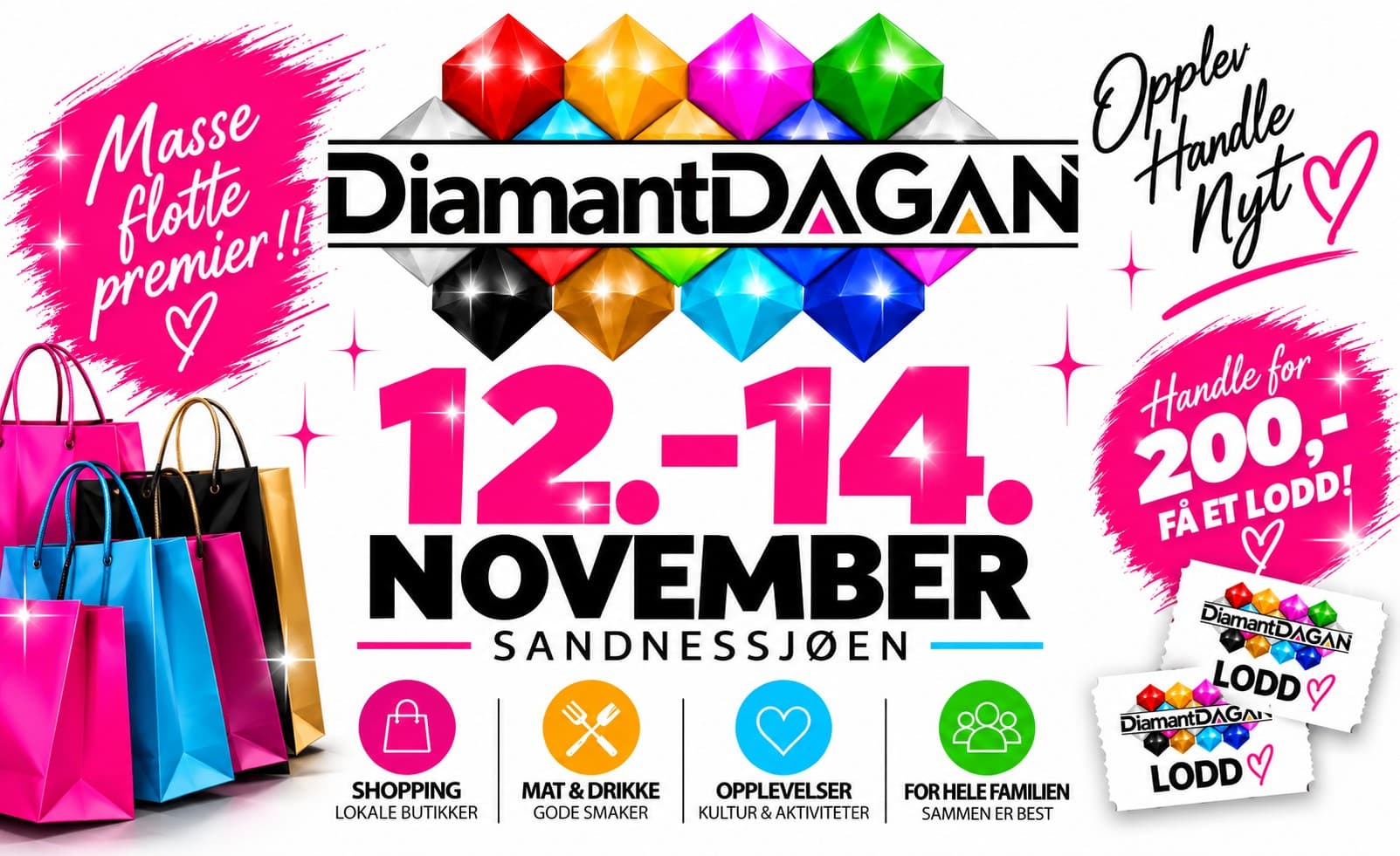 DIAMANTDAGAN 2026
