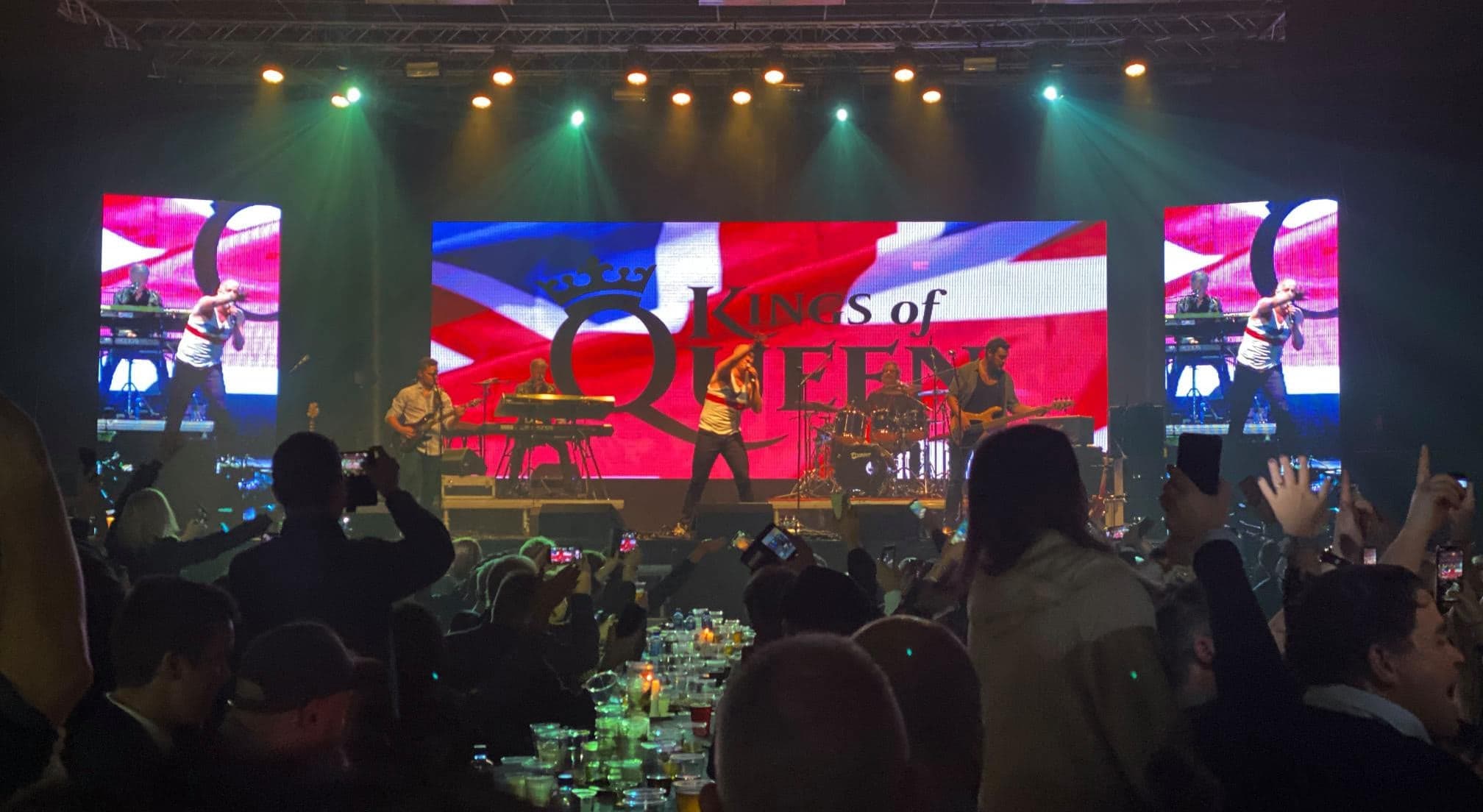 Kings of Queen - Queen tribute