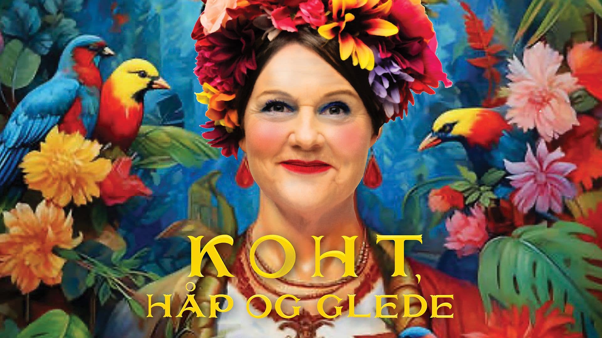Christine Koht - Håp og Glede