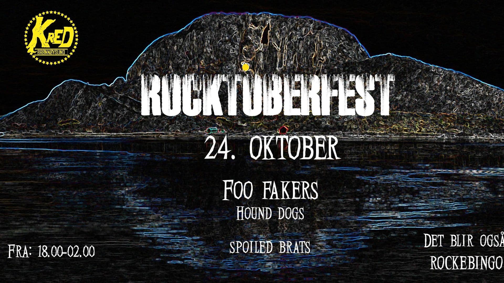 Rocktoberfest 2026