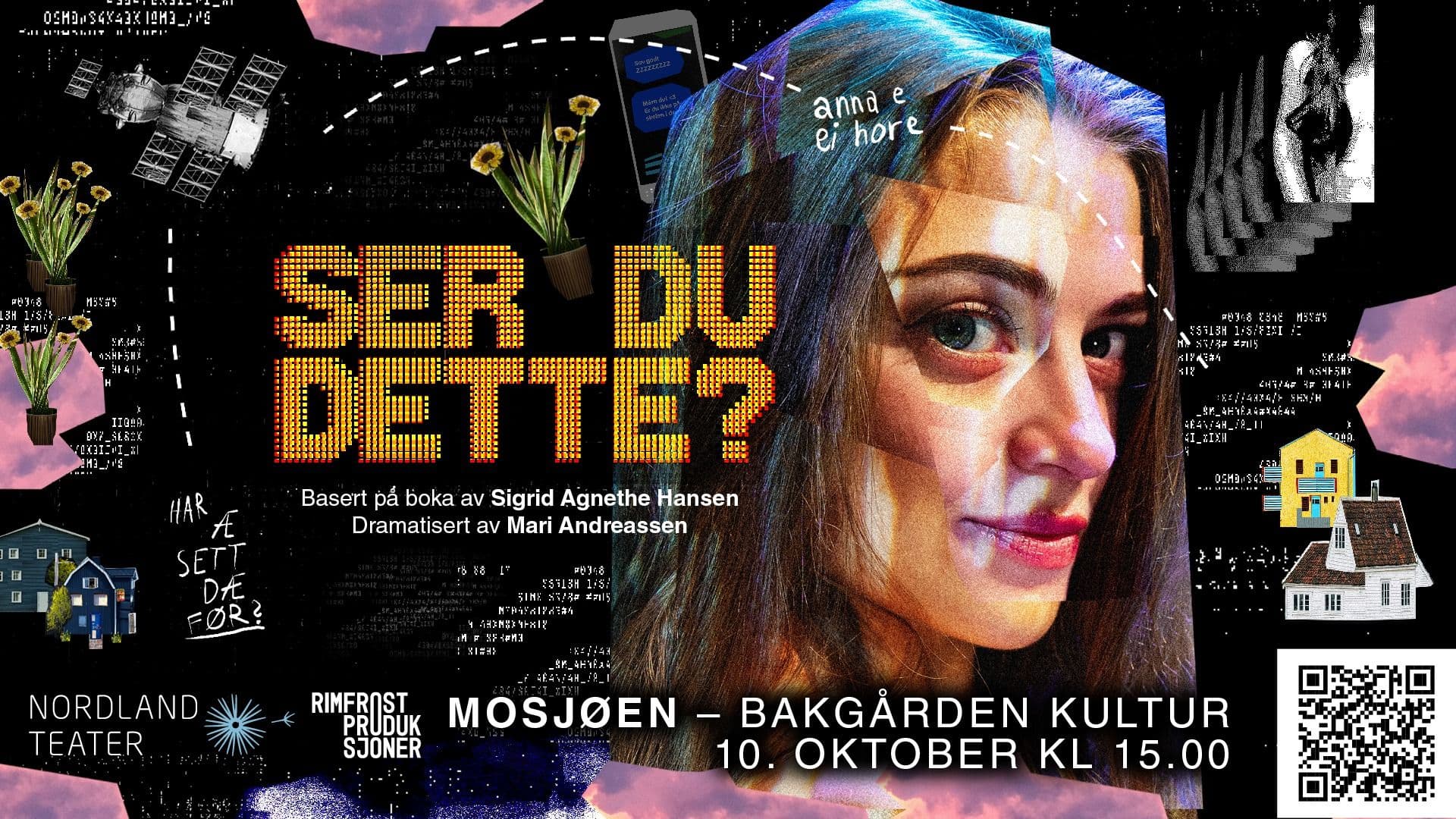 Ser du dette // Nordland Teater