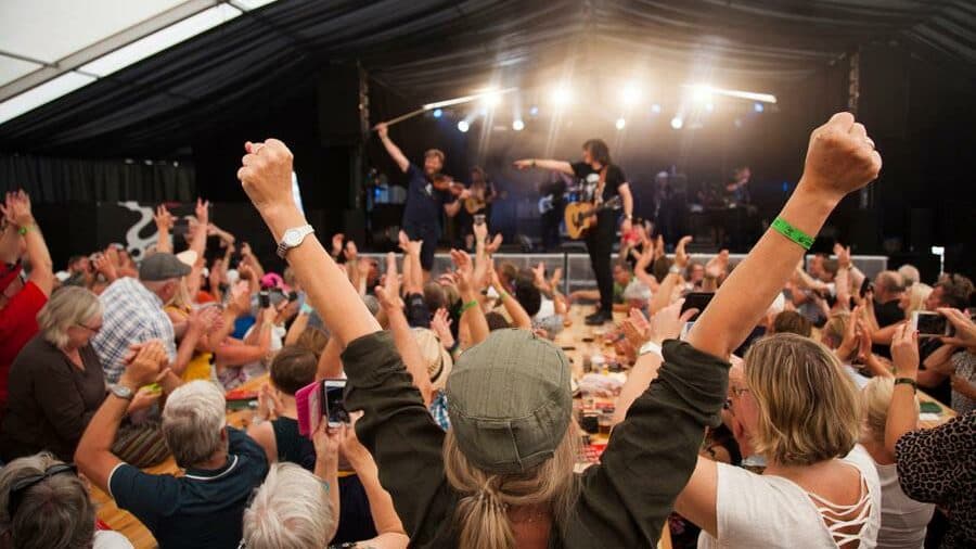 Rootsfestivalen - Visit Helgeland
