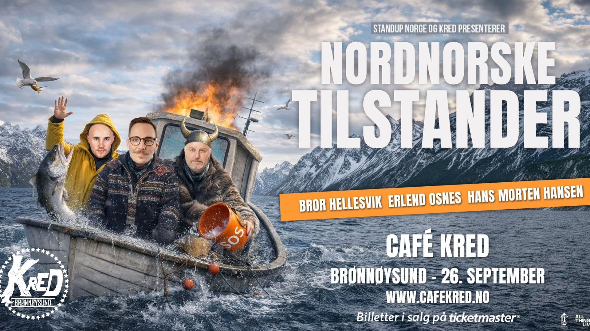 NordNorske Tilstander