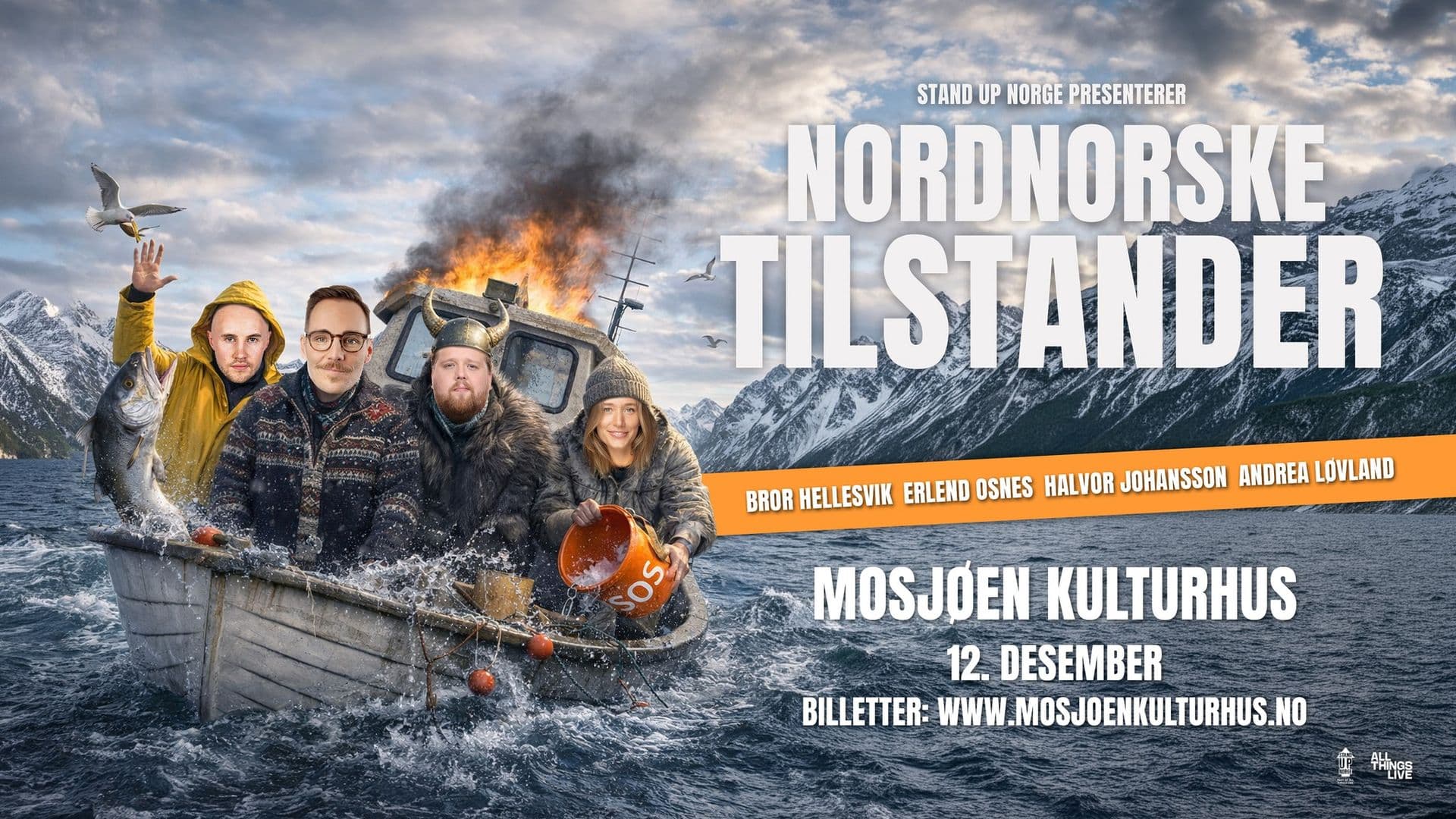 NORDNORSKE TILSTANDER