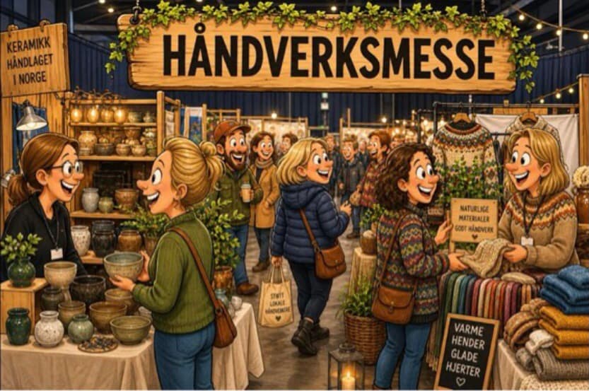Håndverksmesse