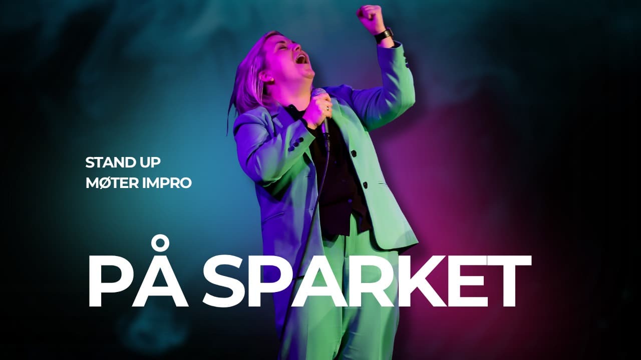 PÅ SPARKET -MOSJØEN