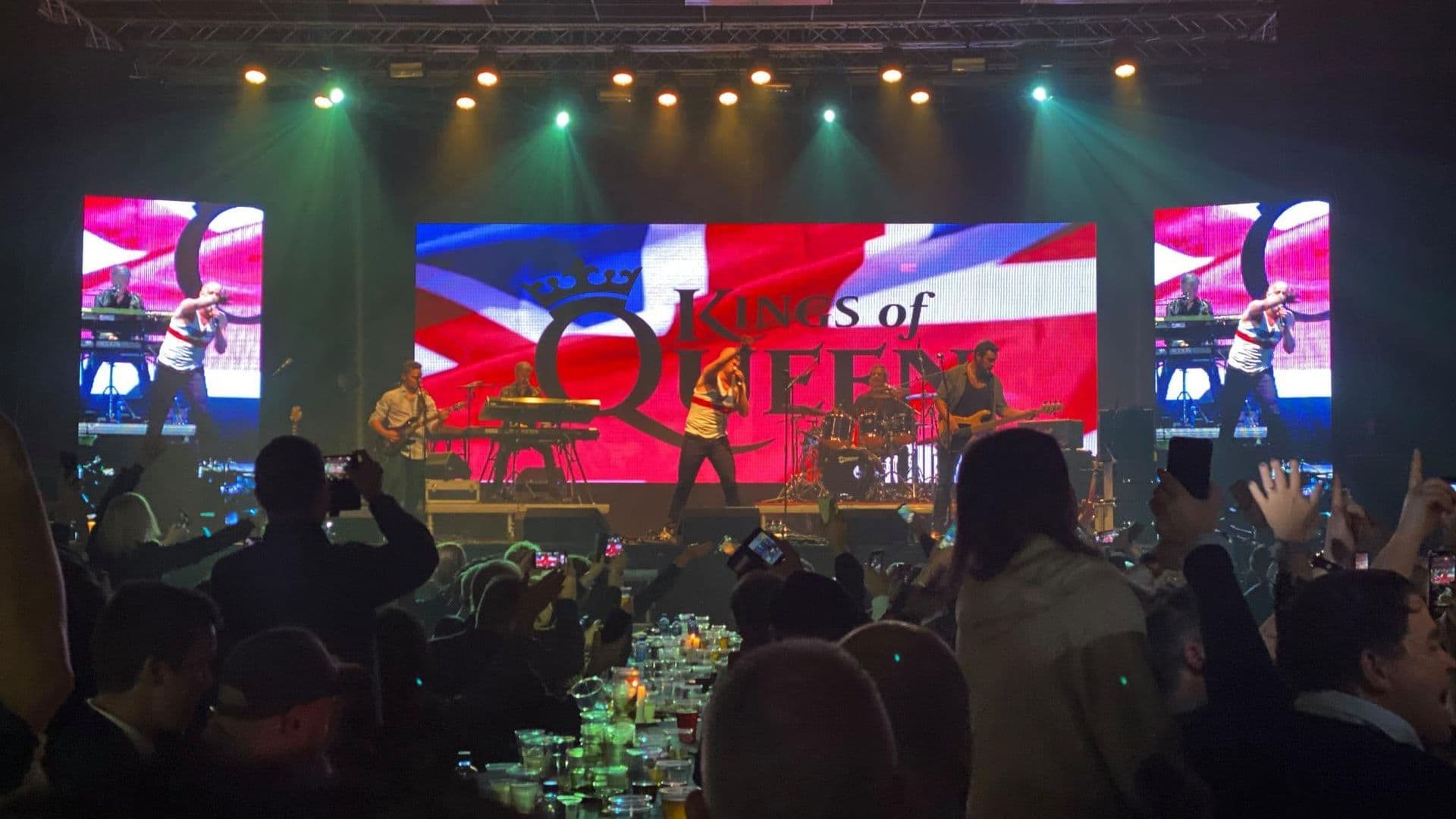 Kings of Queen - Queen tribute