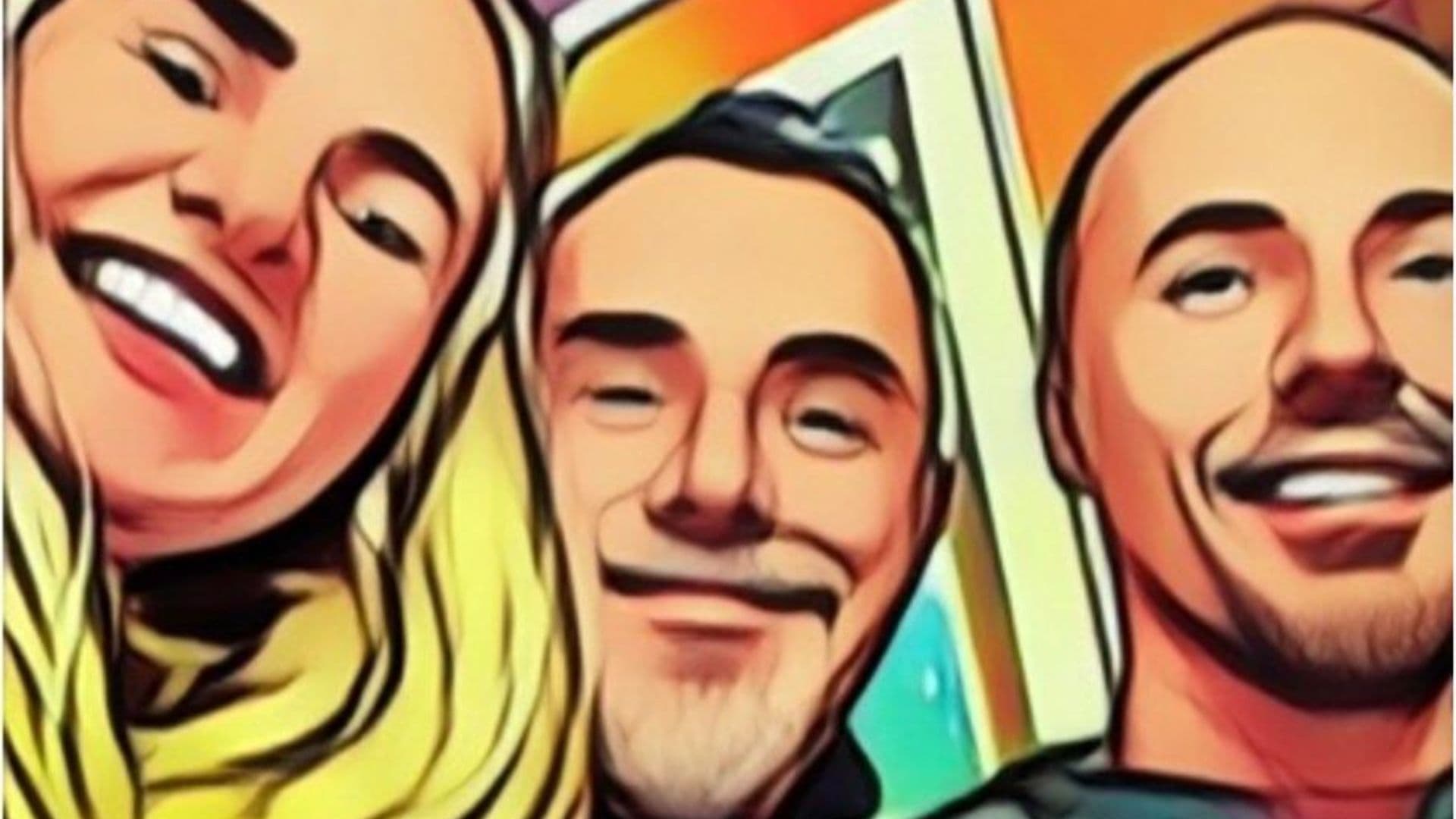 Kvasstind Trio på Nauste 🎶